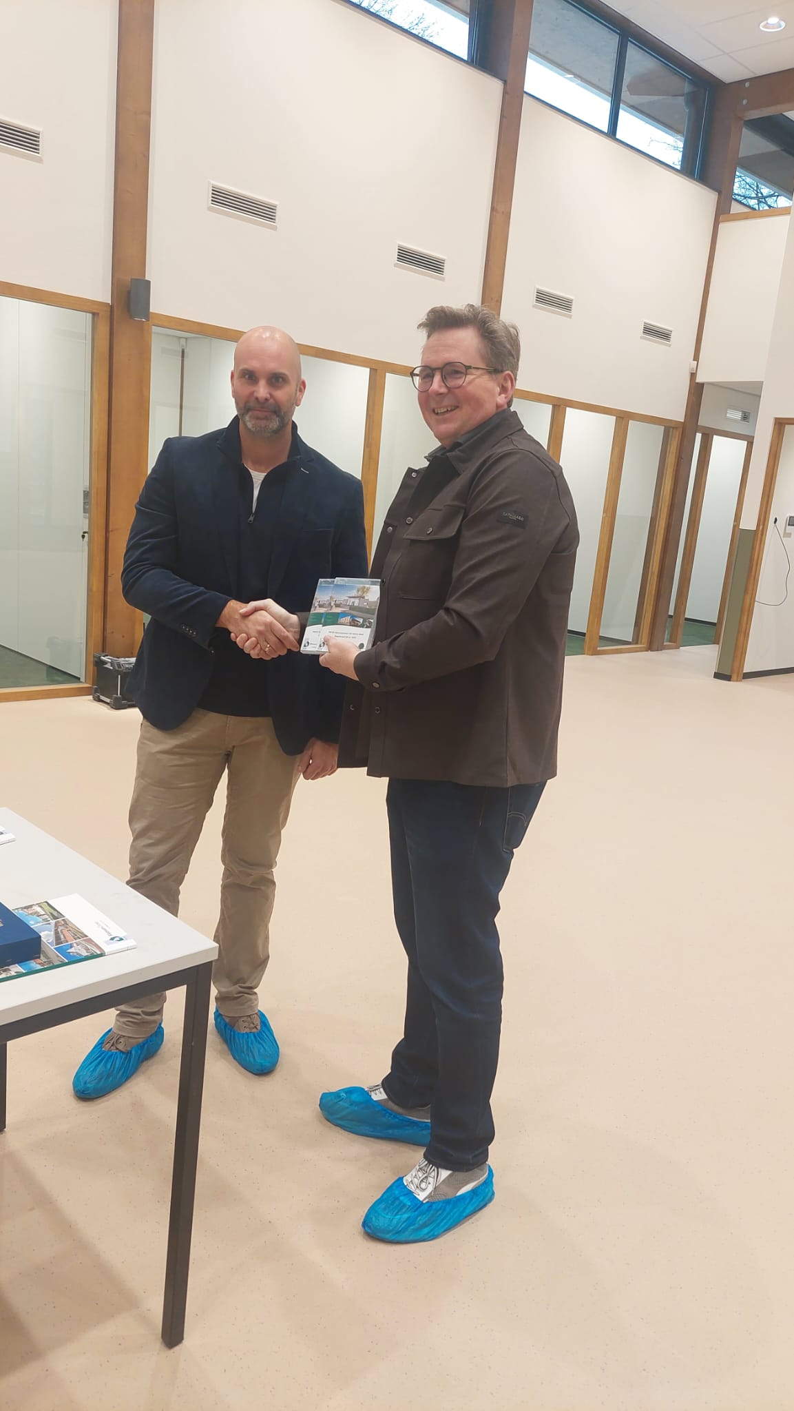 IKC Borne-West opgeleverd