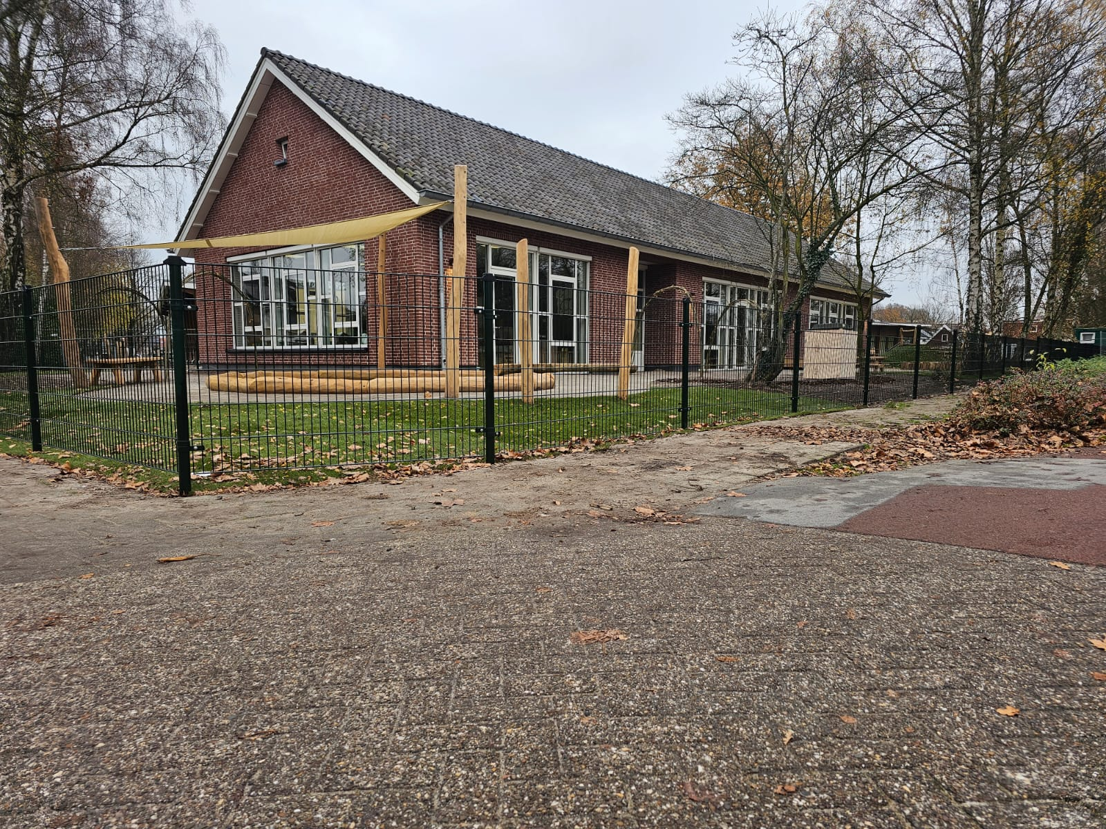 IKC Borne-West opgeleverd IKC Borne-West opgeleverd
