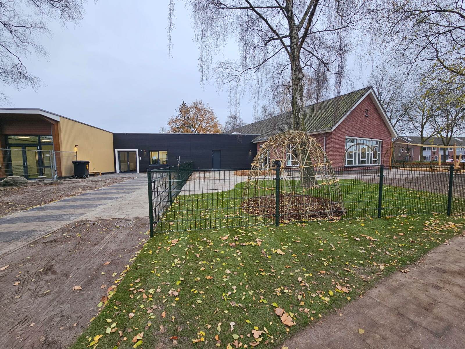 IKC Borne-West opgeleverd IKC Borne-West opgeleverd
