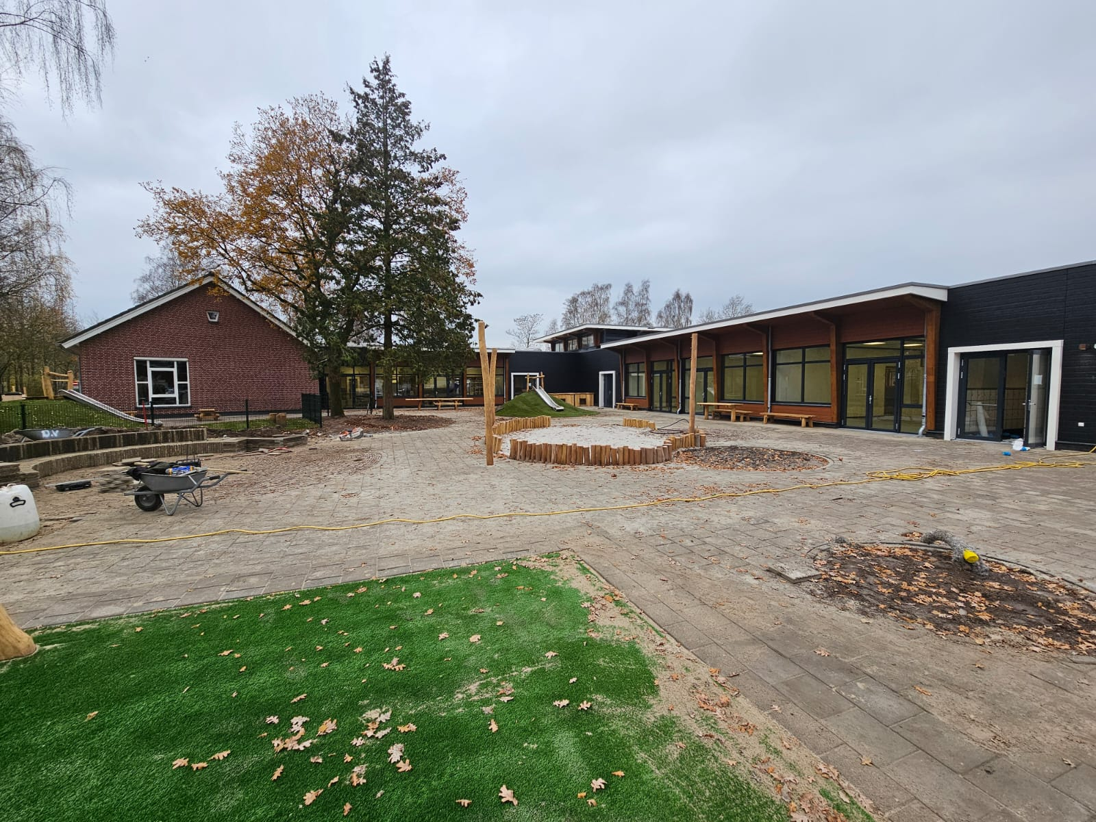 IKC Borne-West opgeleverd IKC Borne-West opgeleverd