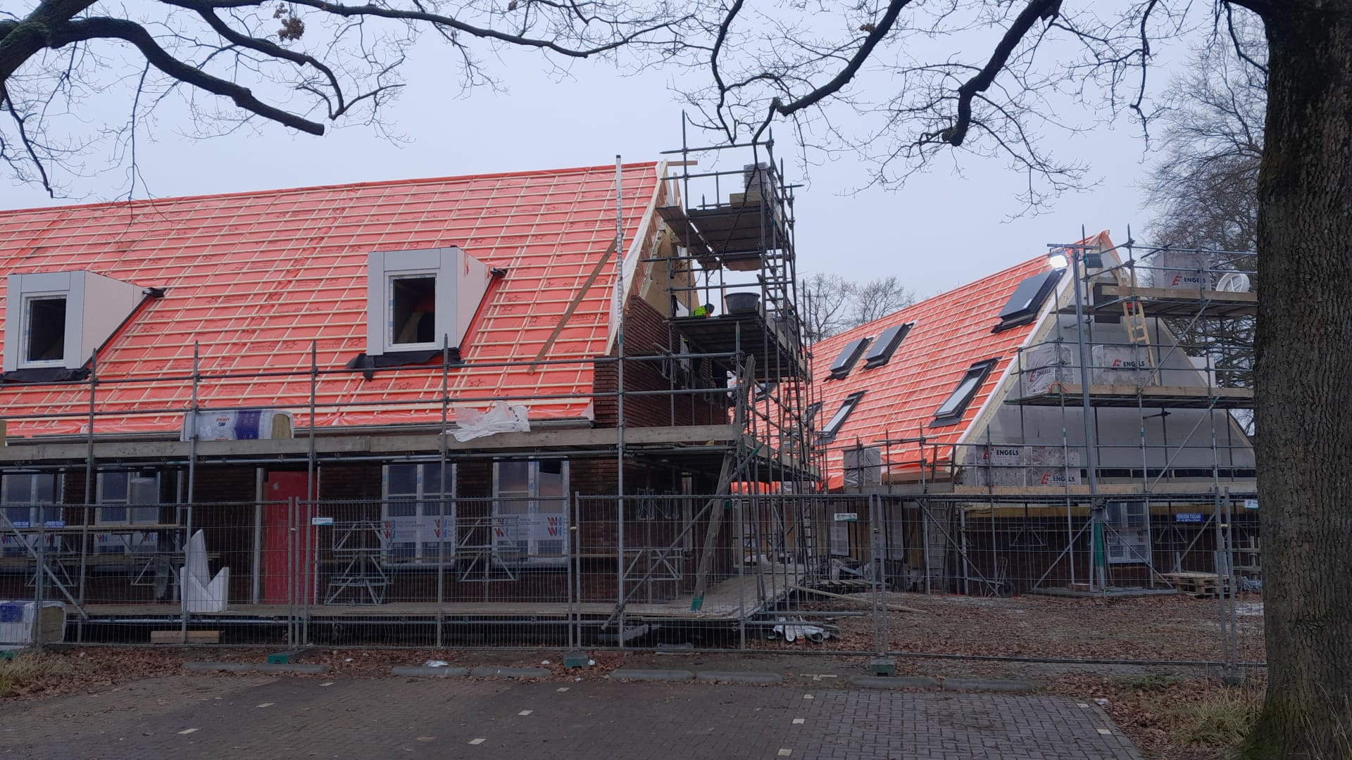 Hoogste punt De Wegwijzer Hoogste punt De Wegwijzer