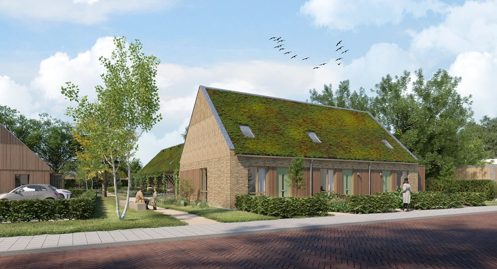 15 starterswoningen in Didam 15 starterswoningen in Didam