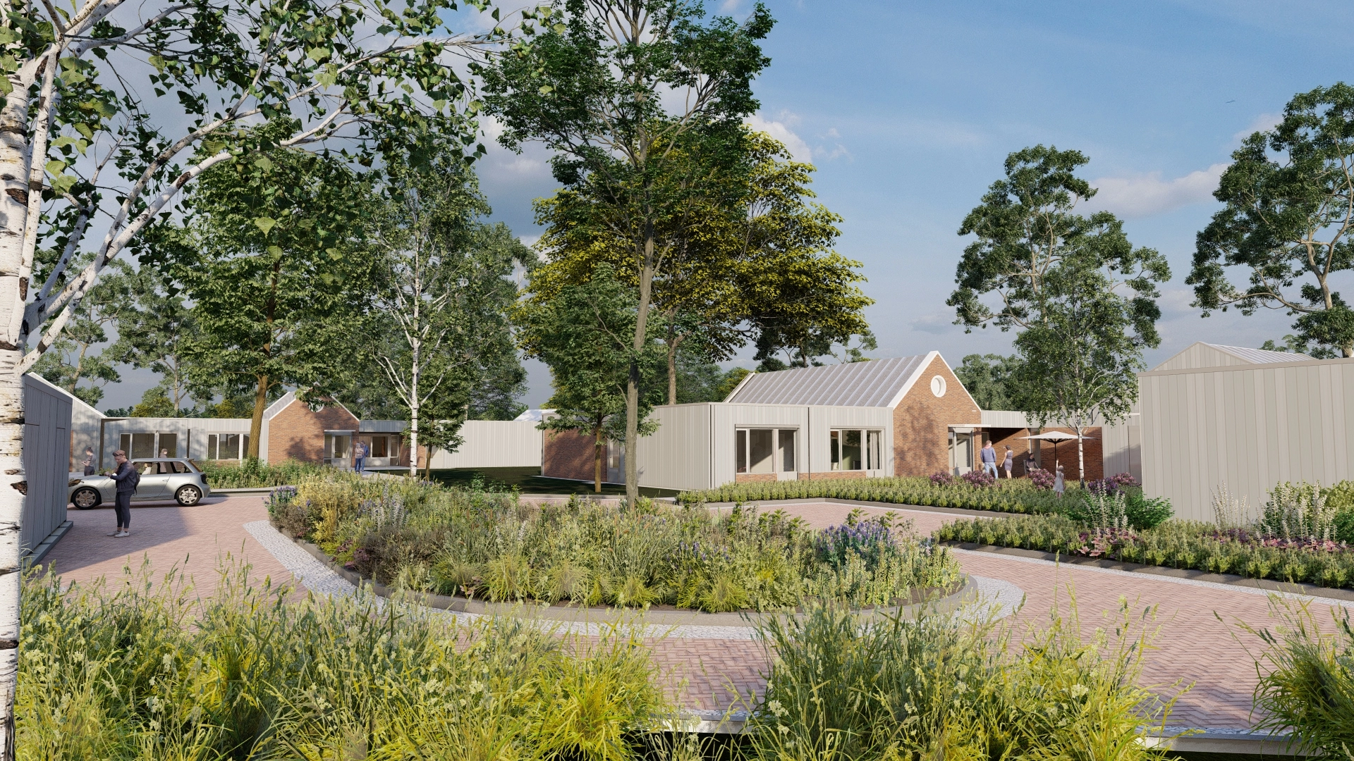 64 nieuwe studio’s voor Elver 64 nieuwe studio’s voor Elver