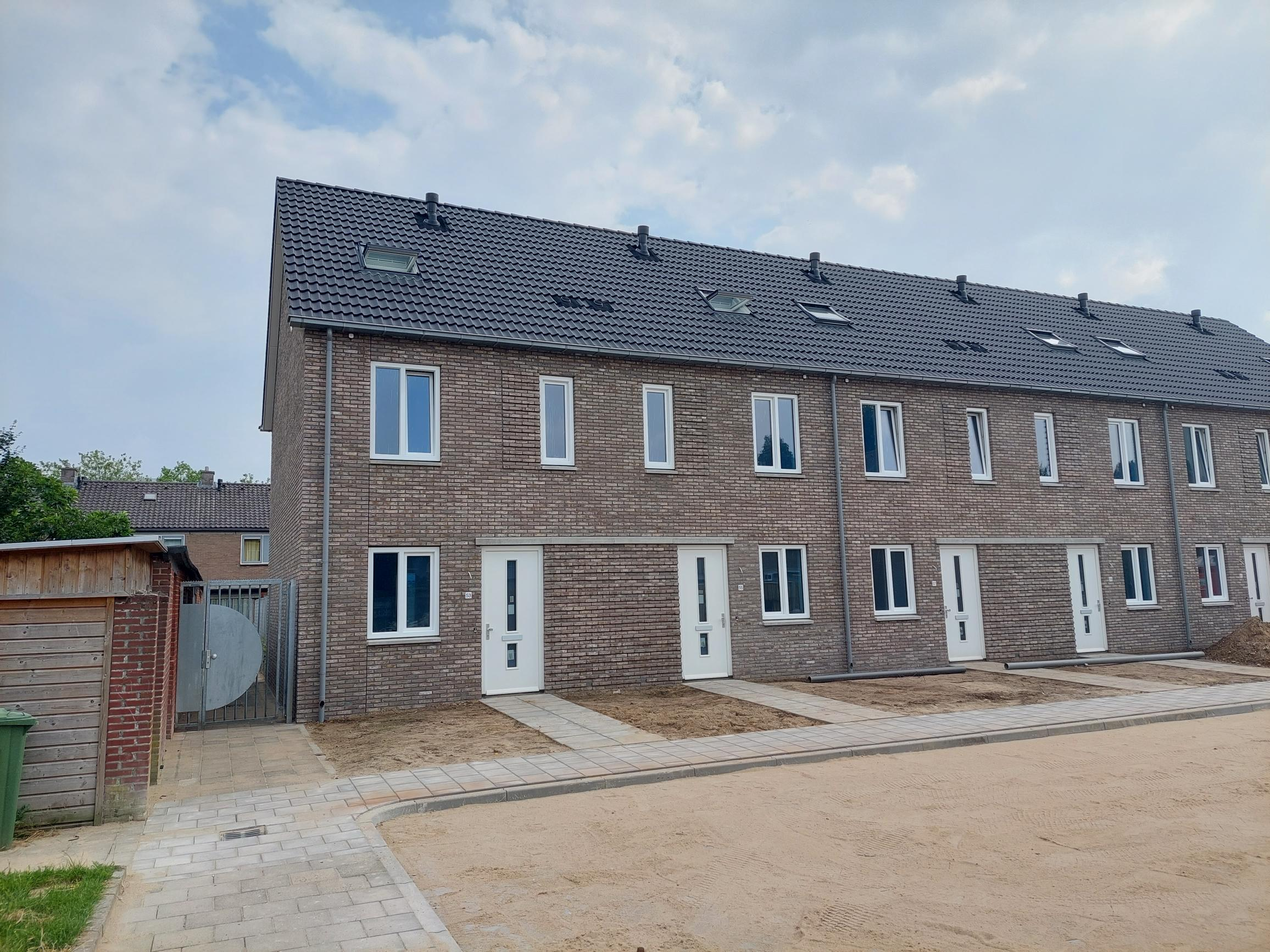 Trompetstraat Nijmegen