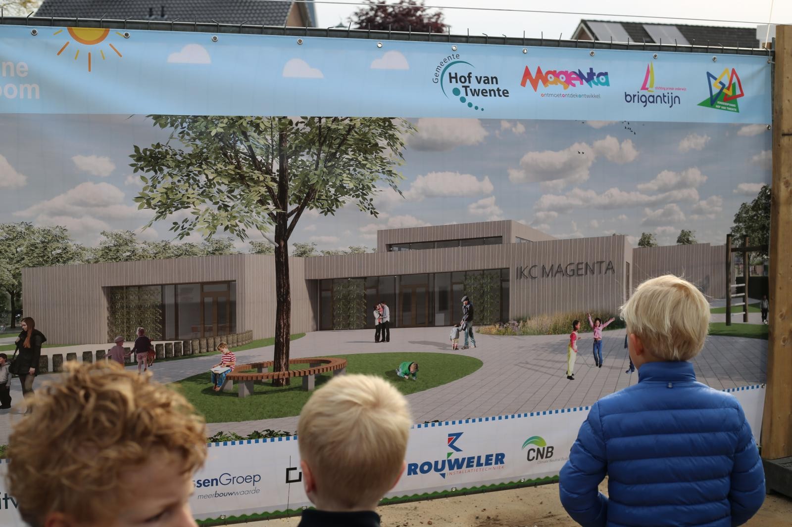 IKC Magenta Delden