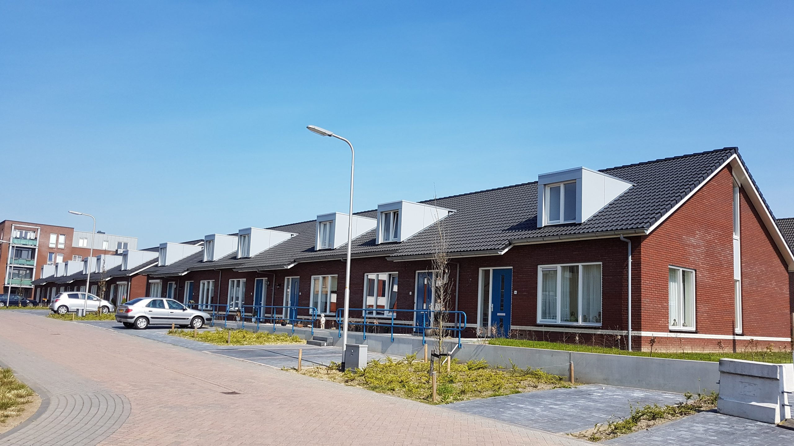 12 levensloopwoningen Gaanderen