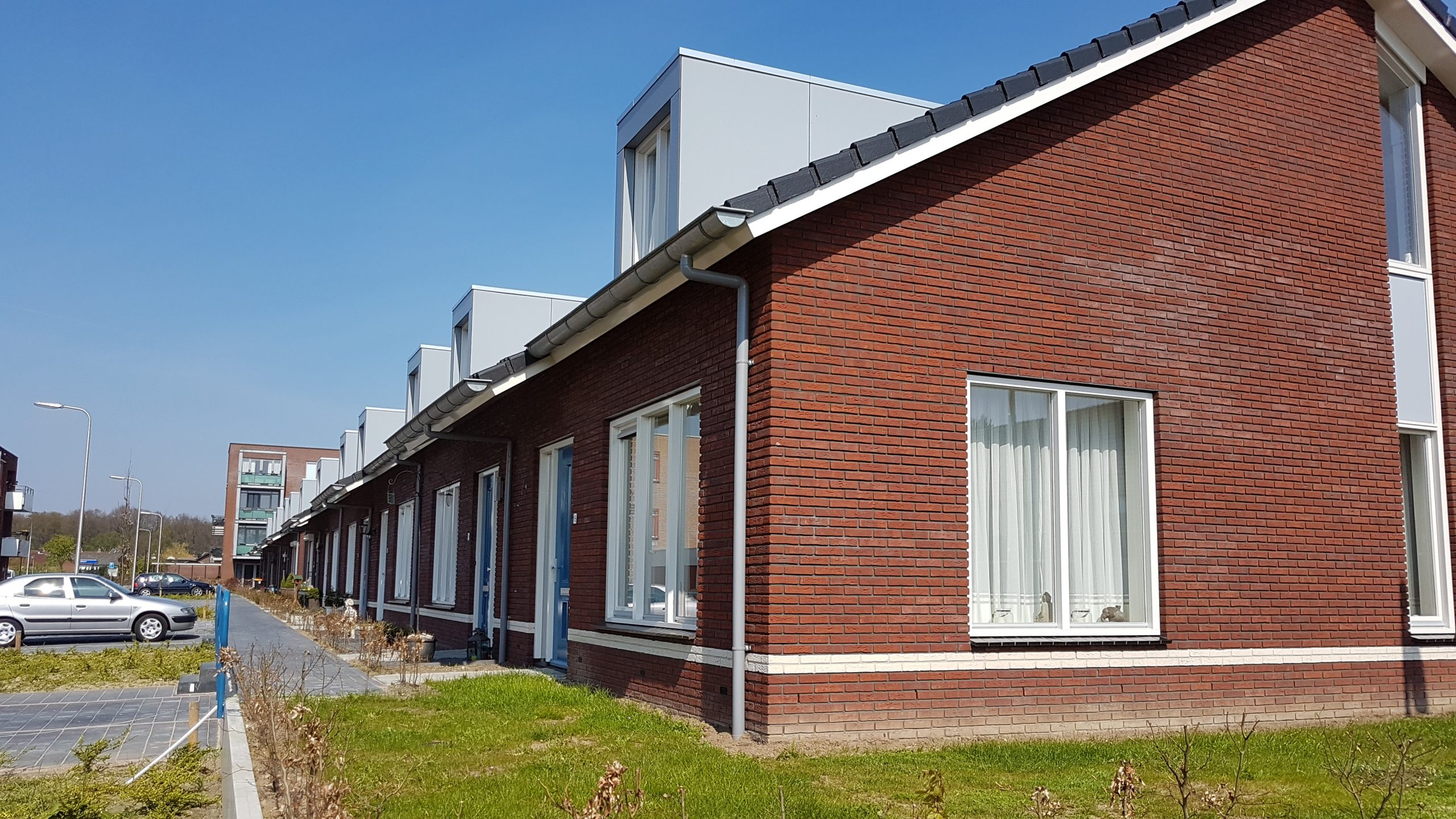 12 levensloopwoningen Gaanderen 12 levensloopwoningen Gaanderen