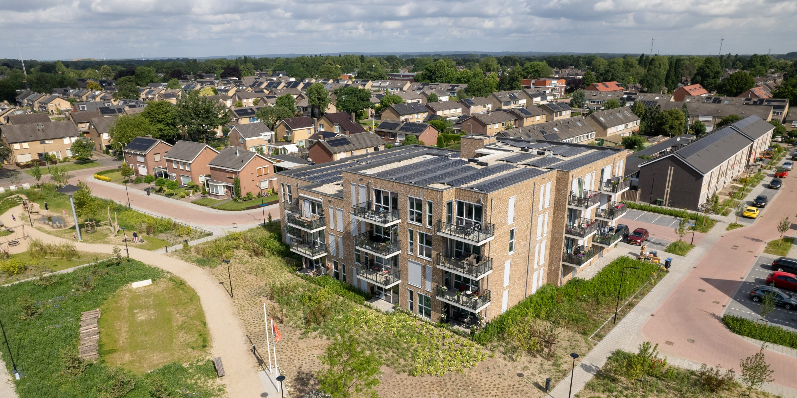 Bloemenbuurt Didam