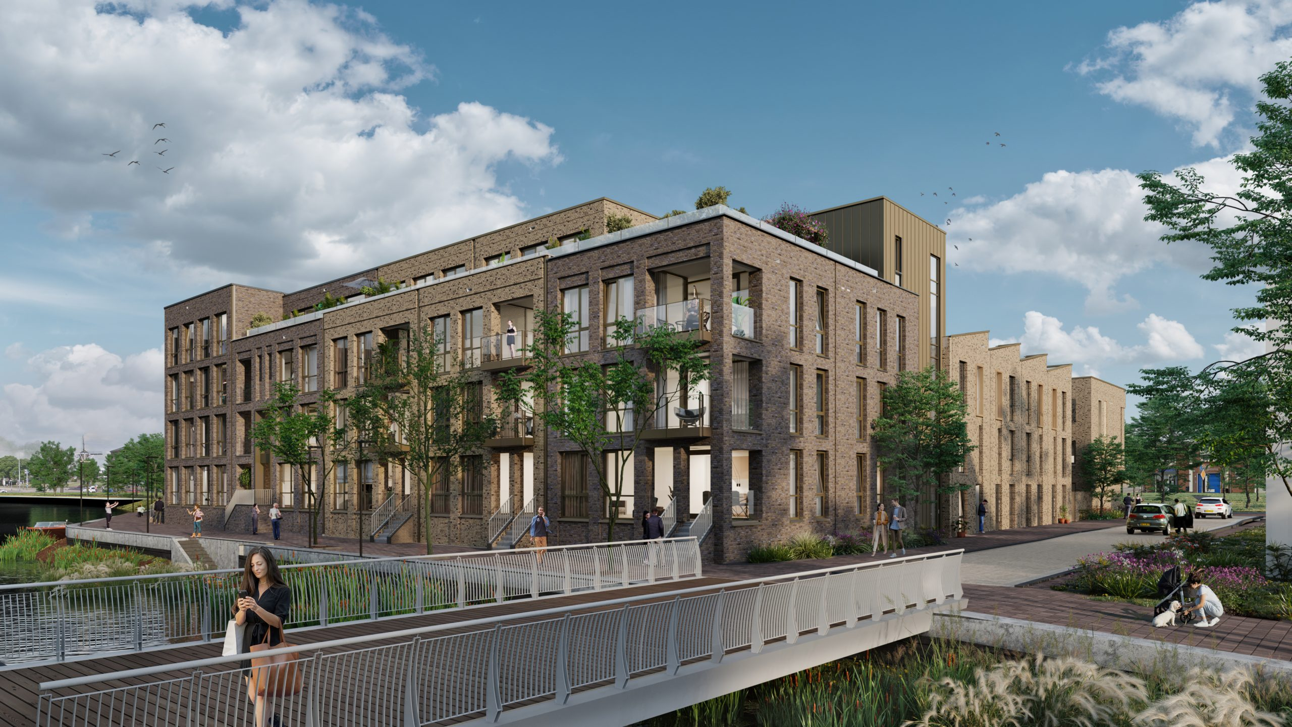 Stadsdok Doetinchem Stadsdok Doetinchem