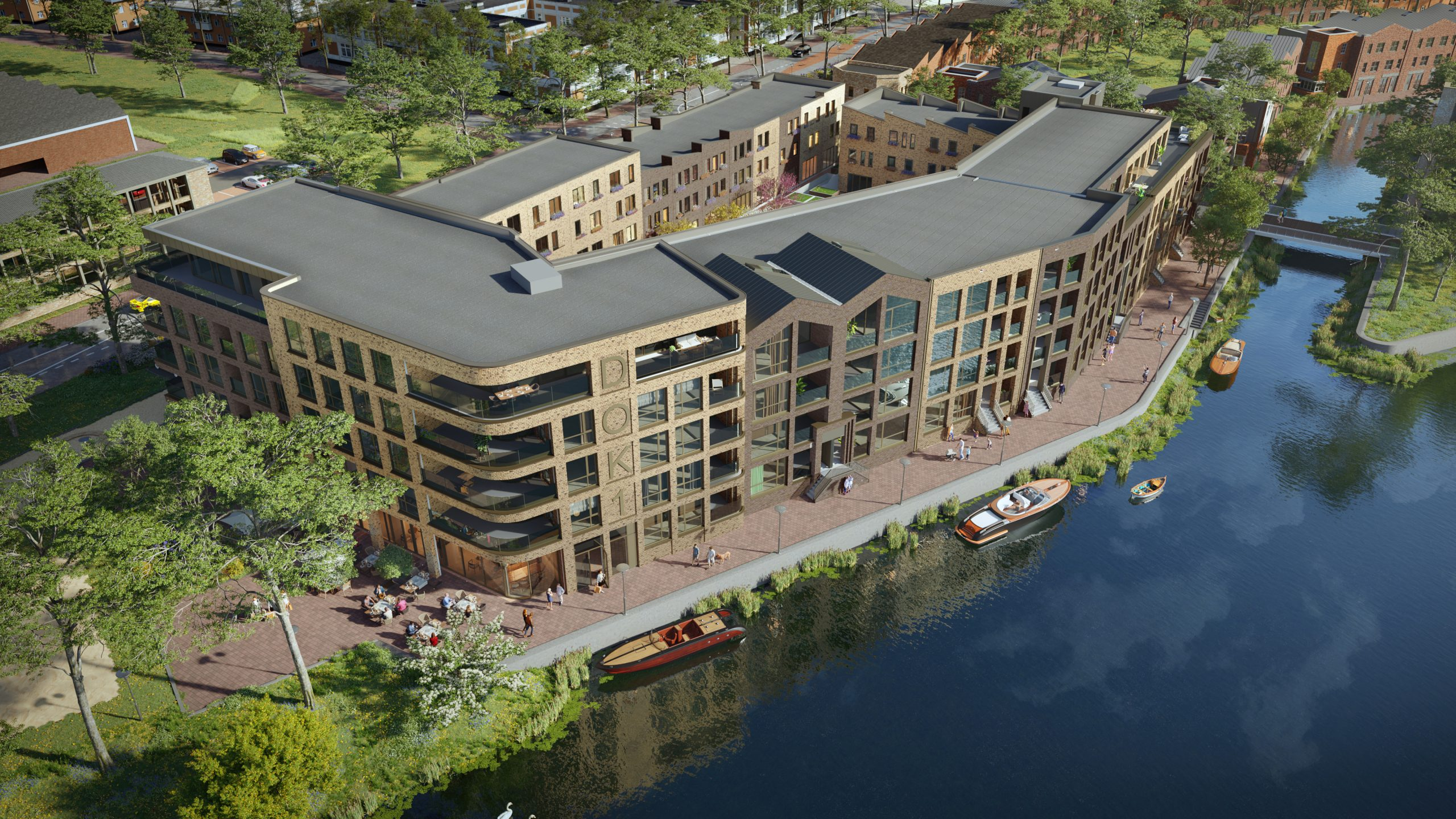 Stadsdok Doetinchem Stadsdok Doetinchem