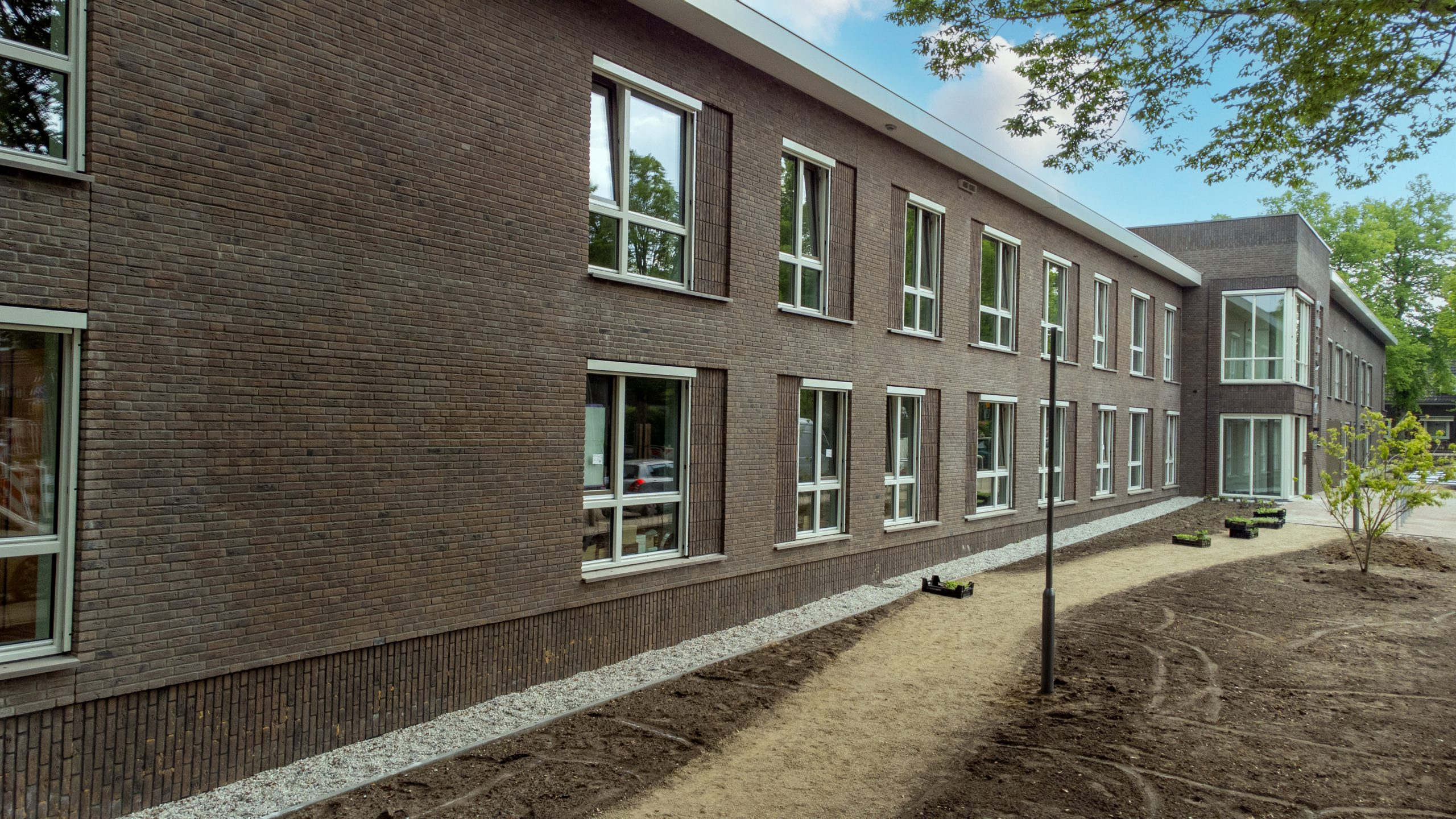 36 zorgappartementen Nijmegen 36 zorgappartementen Nijmegen