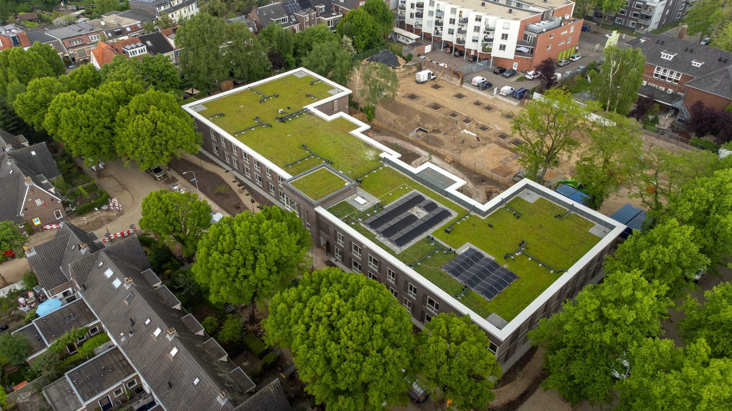 36 zorgappartementen Nijmegen