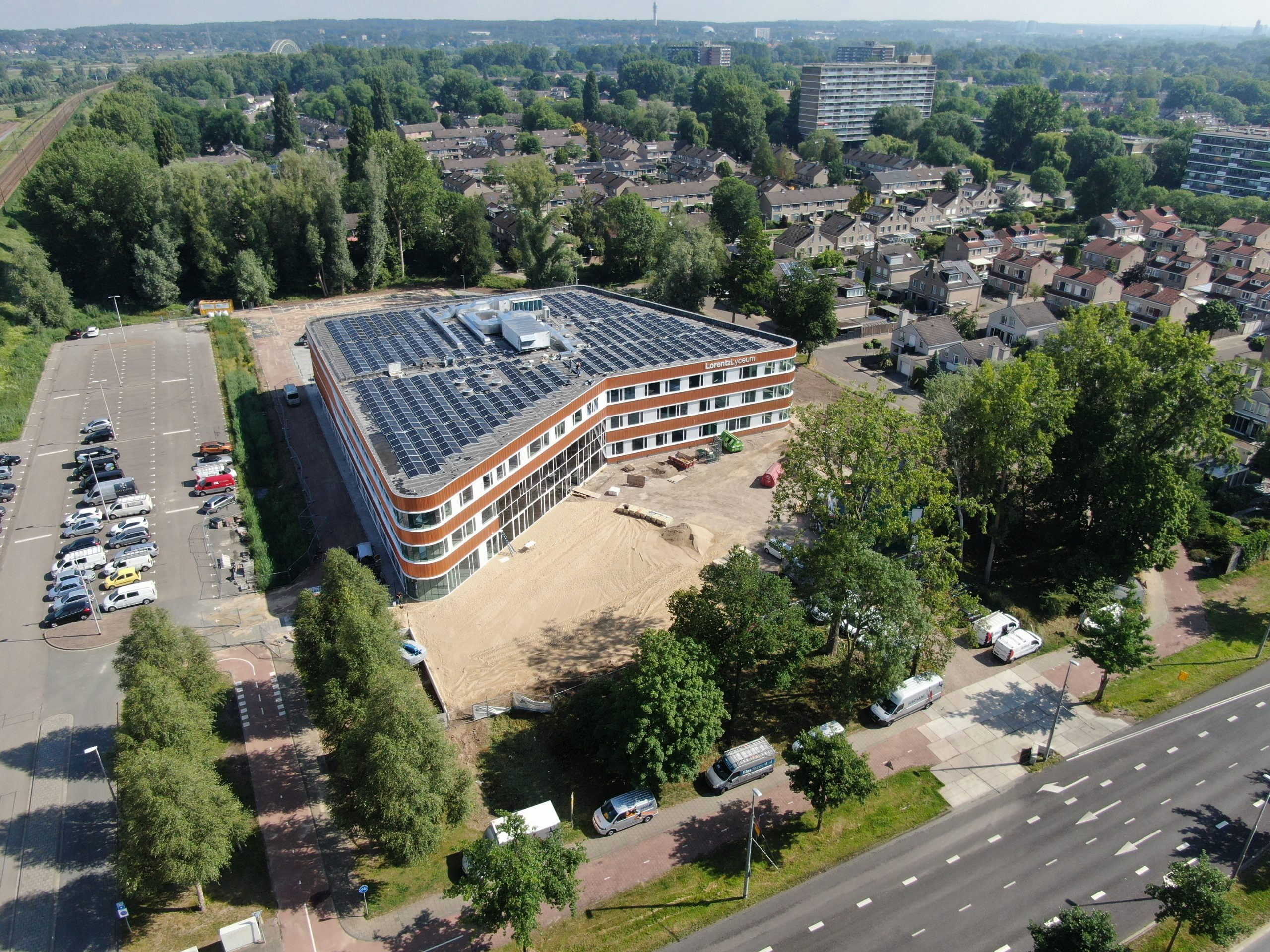 Lorentz Lyceum Arnhem Lorentz Lyceum Arnhem