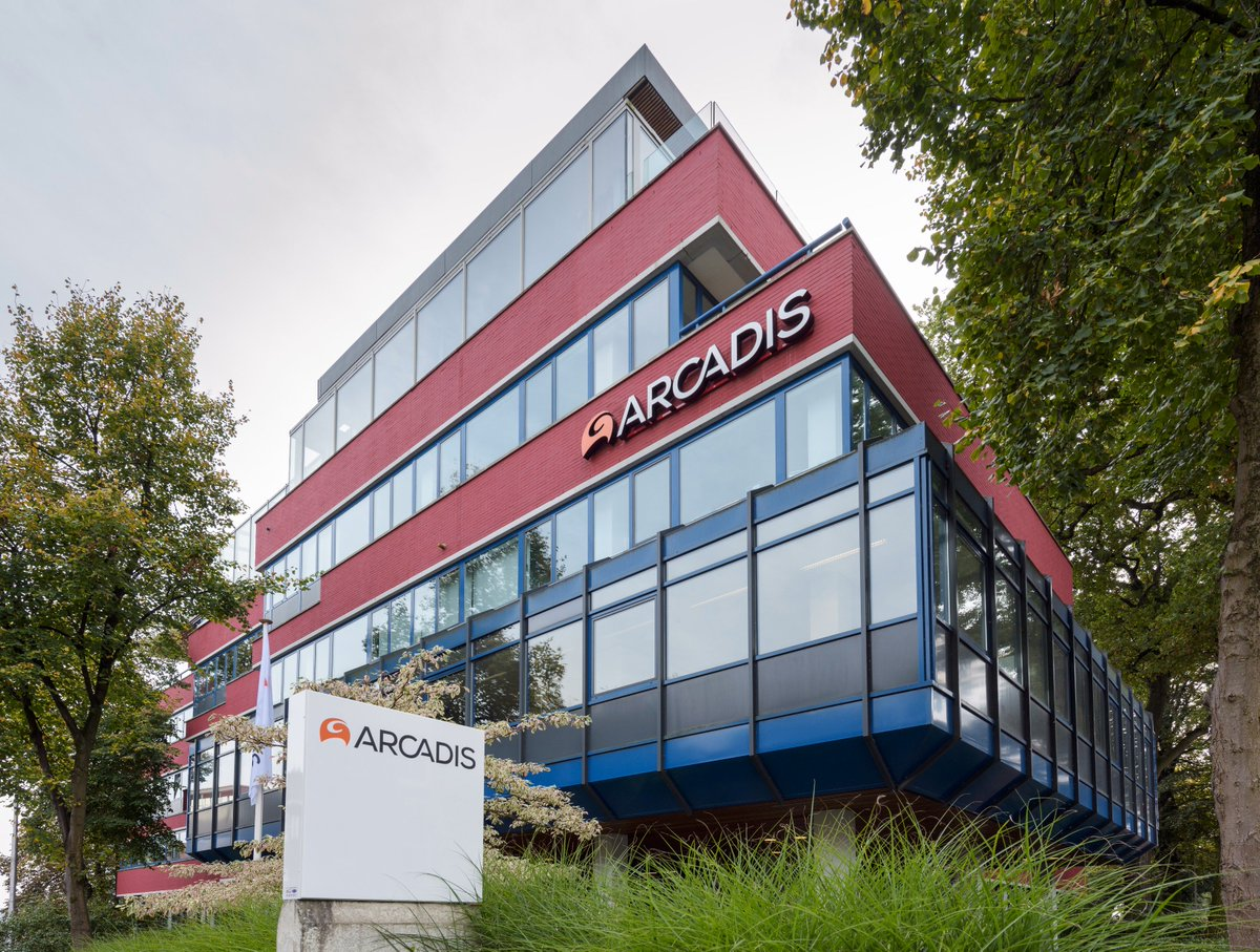 Arcadis Arnhem Arcadis Arnhem