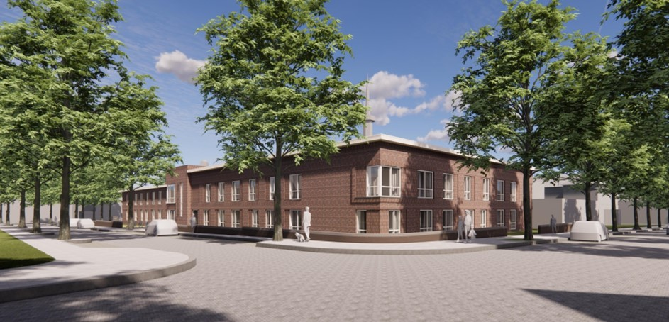 36 zorgappartementen Nijmegen 36 zorgappartementen Nijmegen