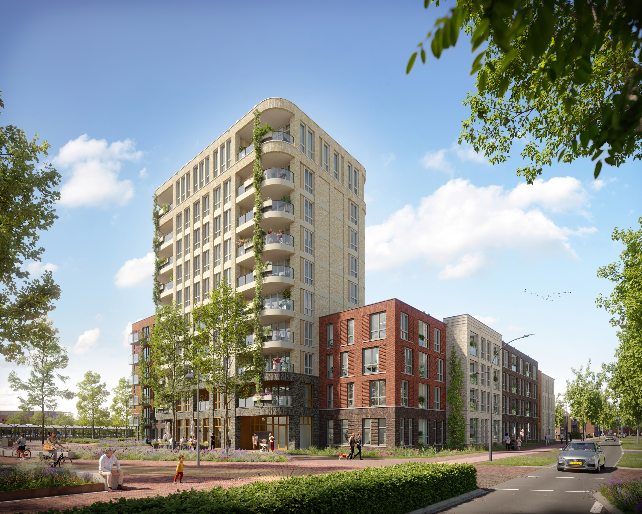 Stationskwartier Doetinchem