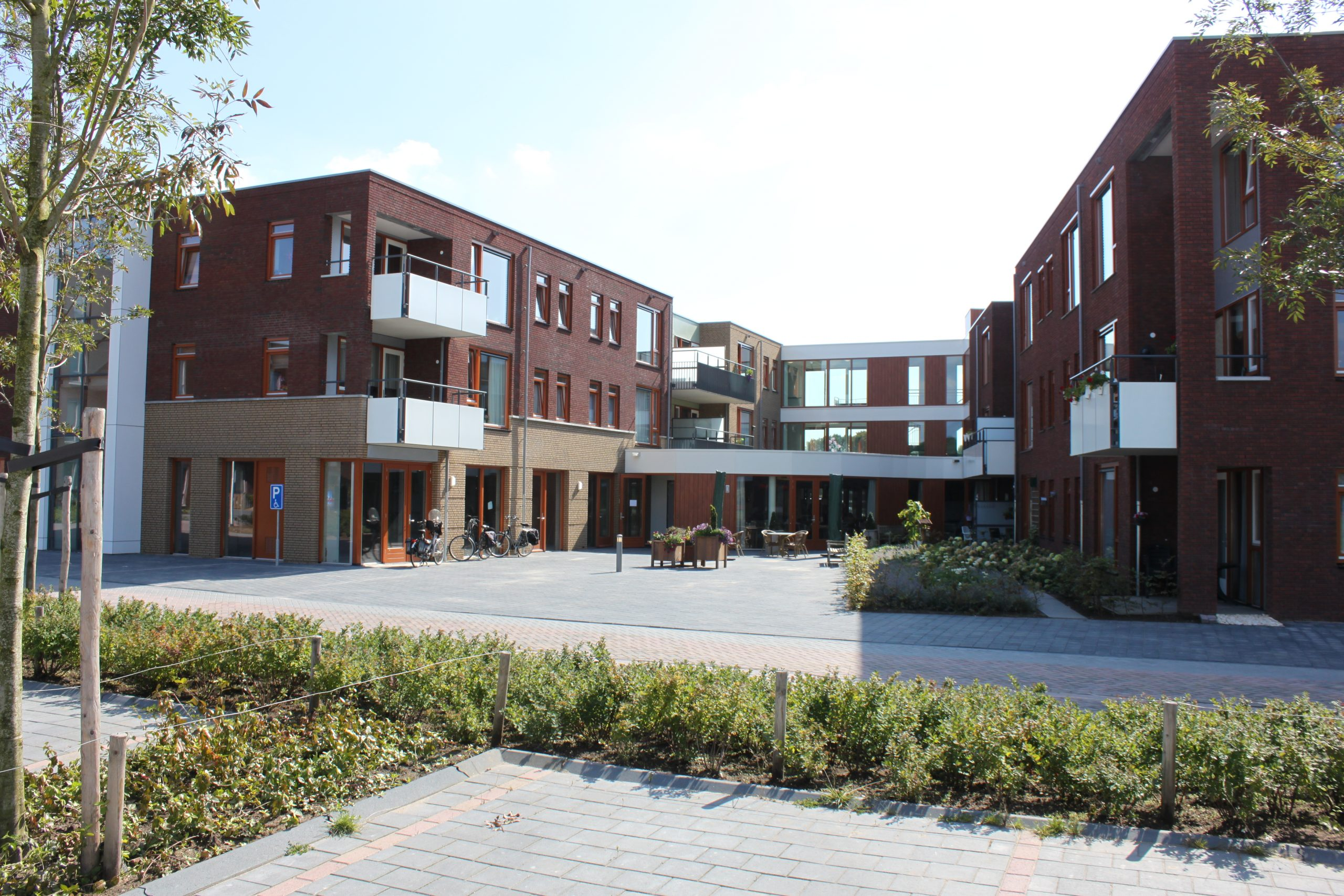 Woonzorgcomplex Pelgrim Gaanderen