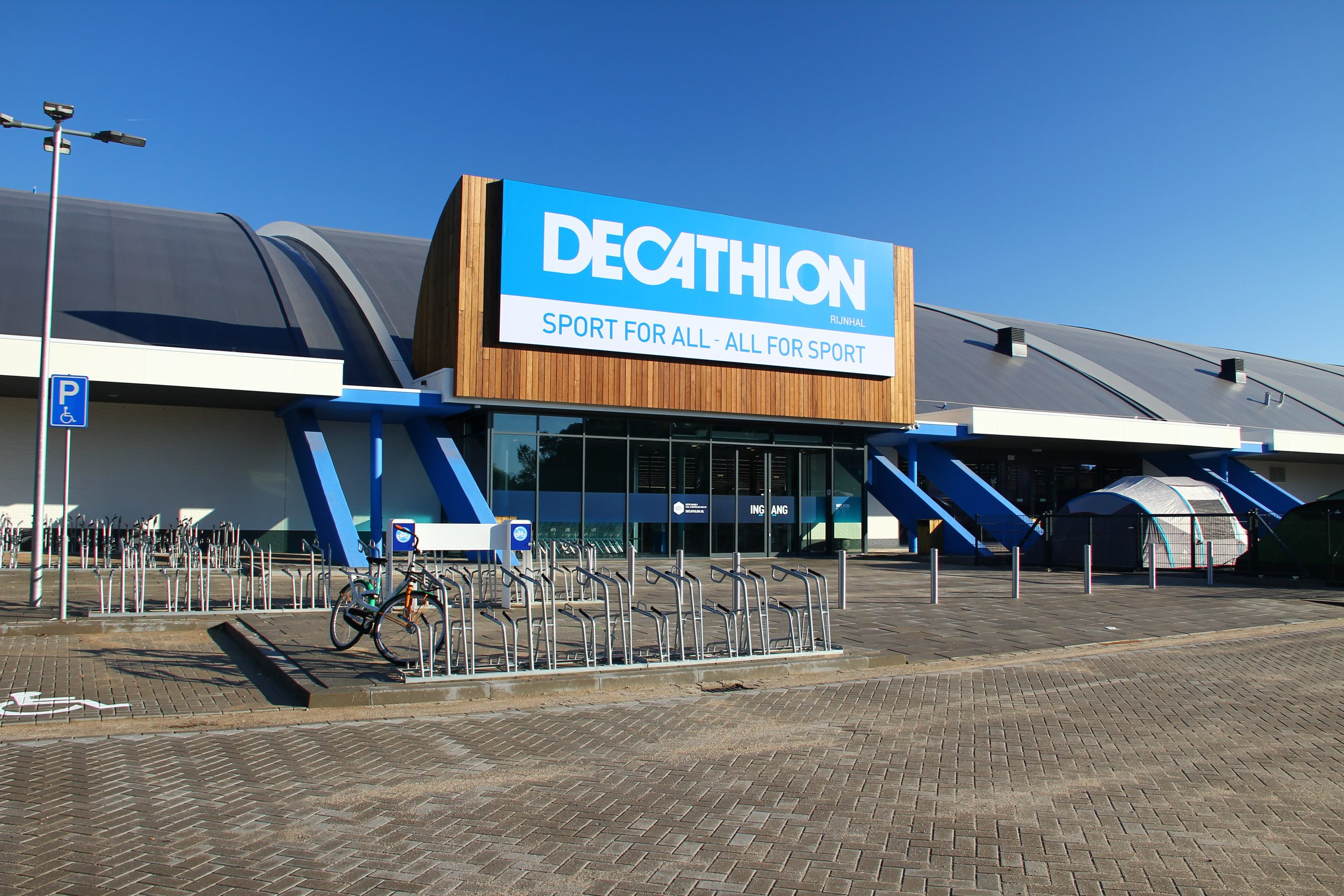 Decathlon Arnhem