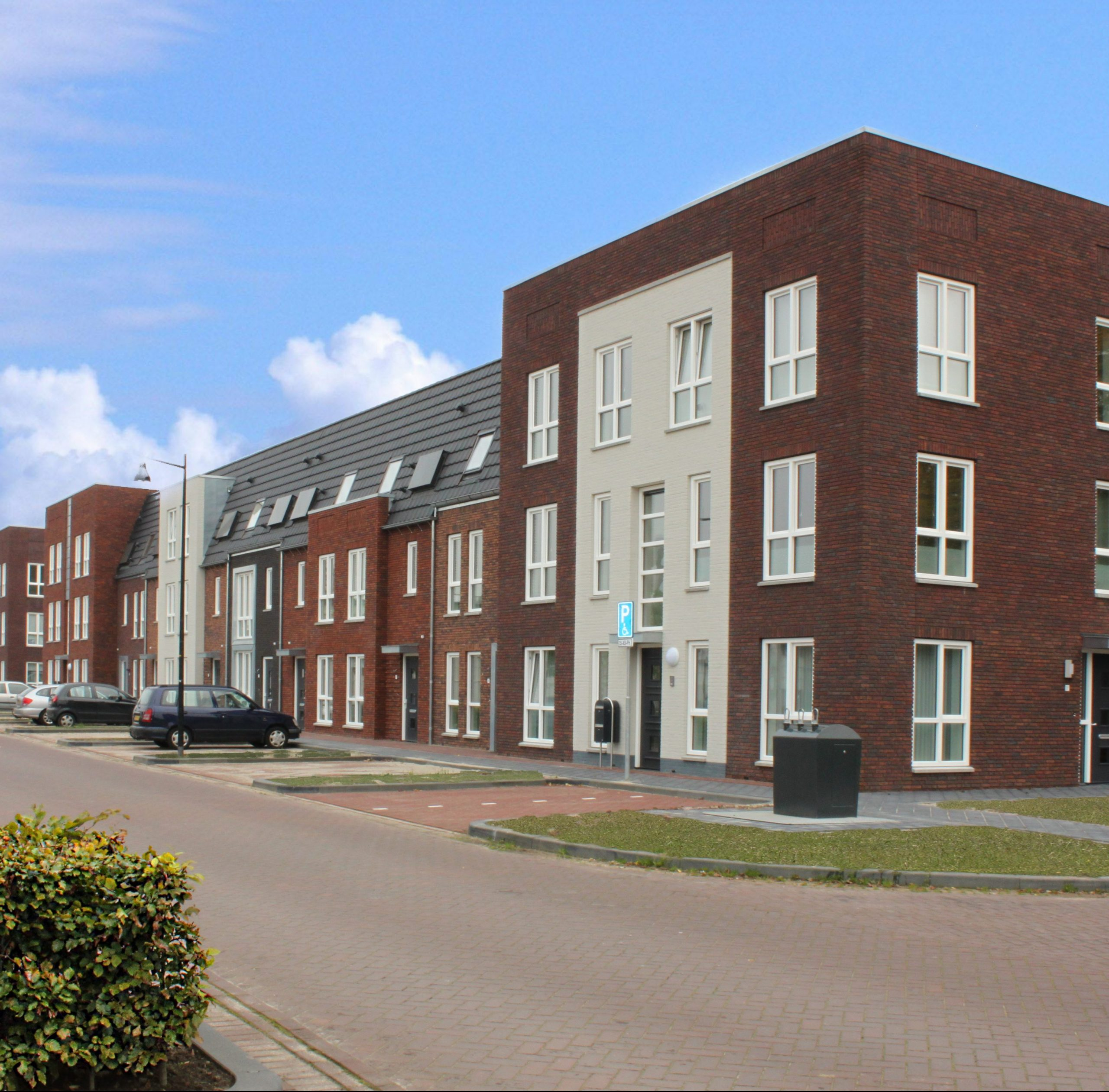 32 NOM-woningen Ulft