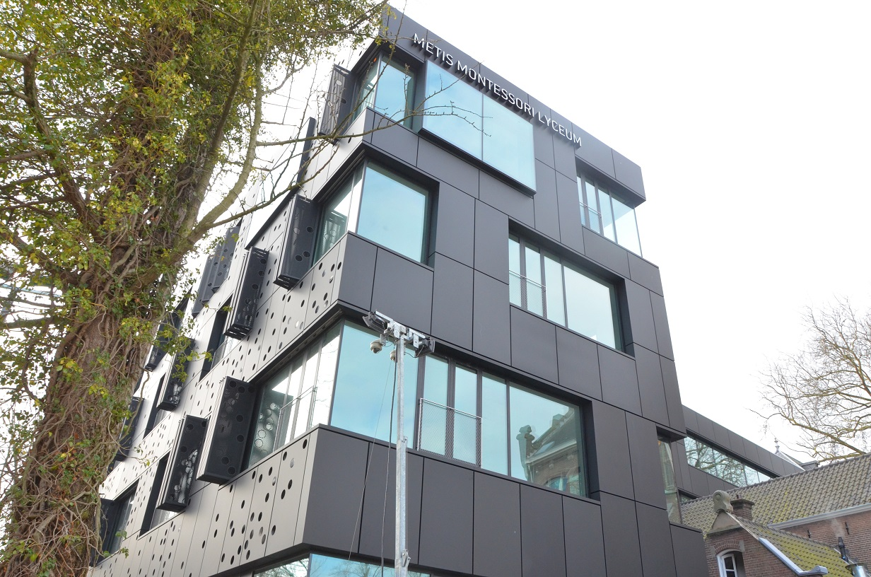Metis Montessori Amsterdam