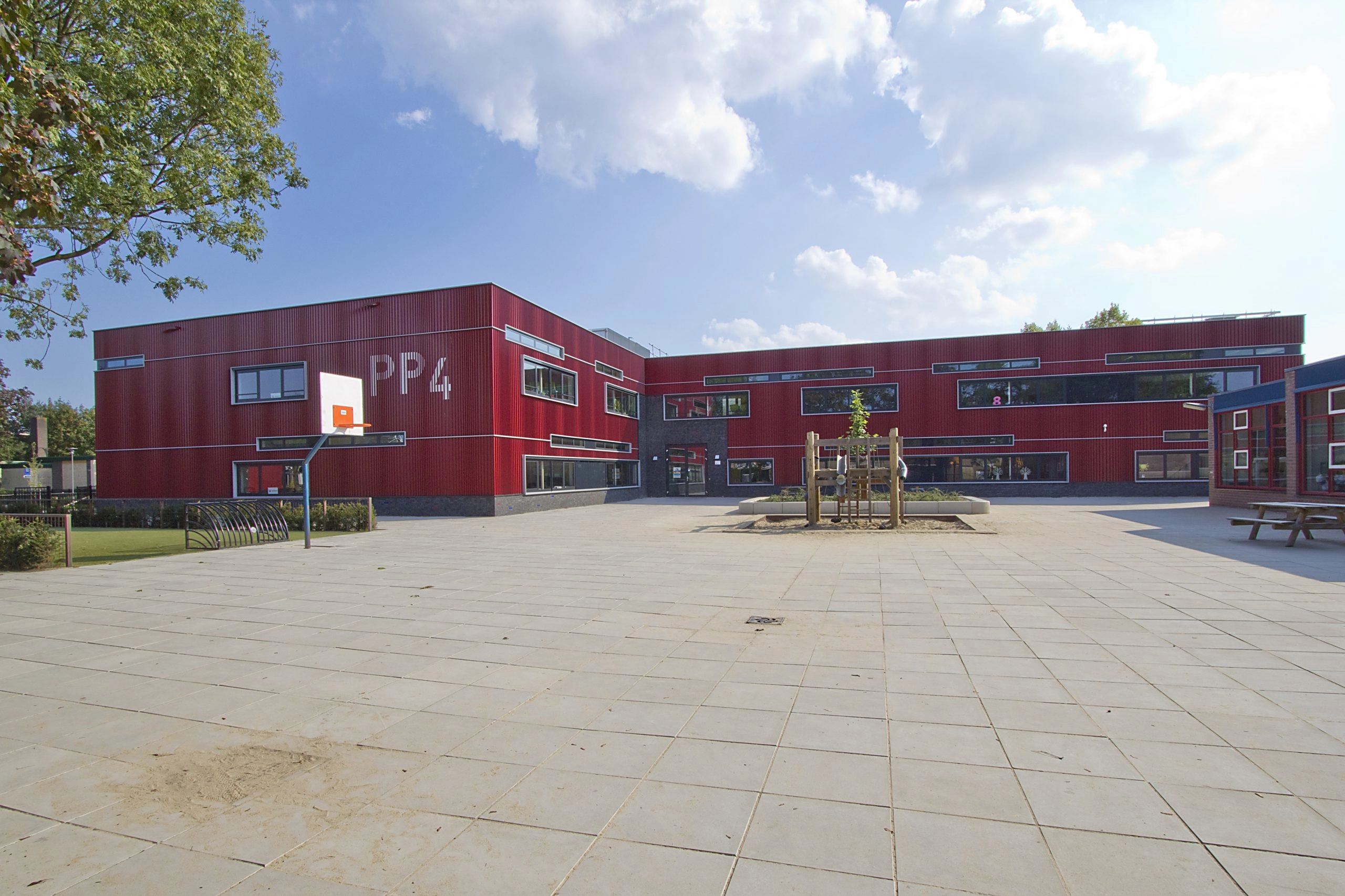 Multifunctionele accommodatie
