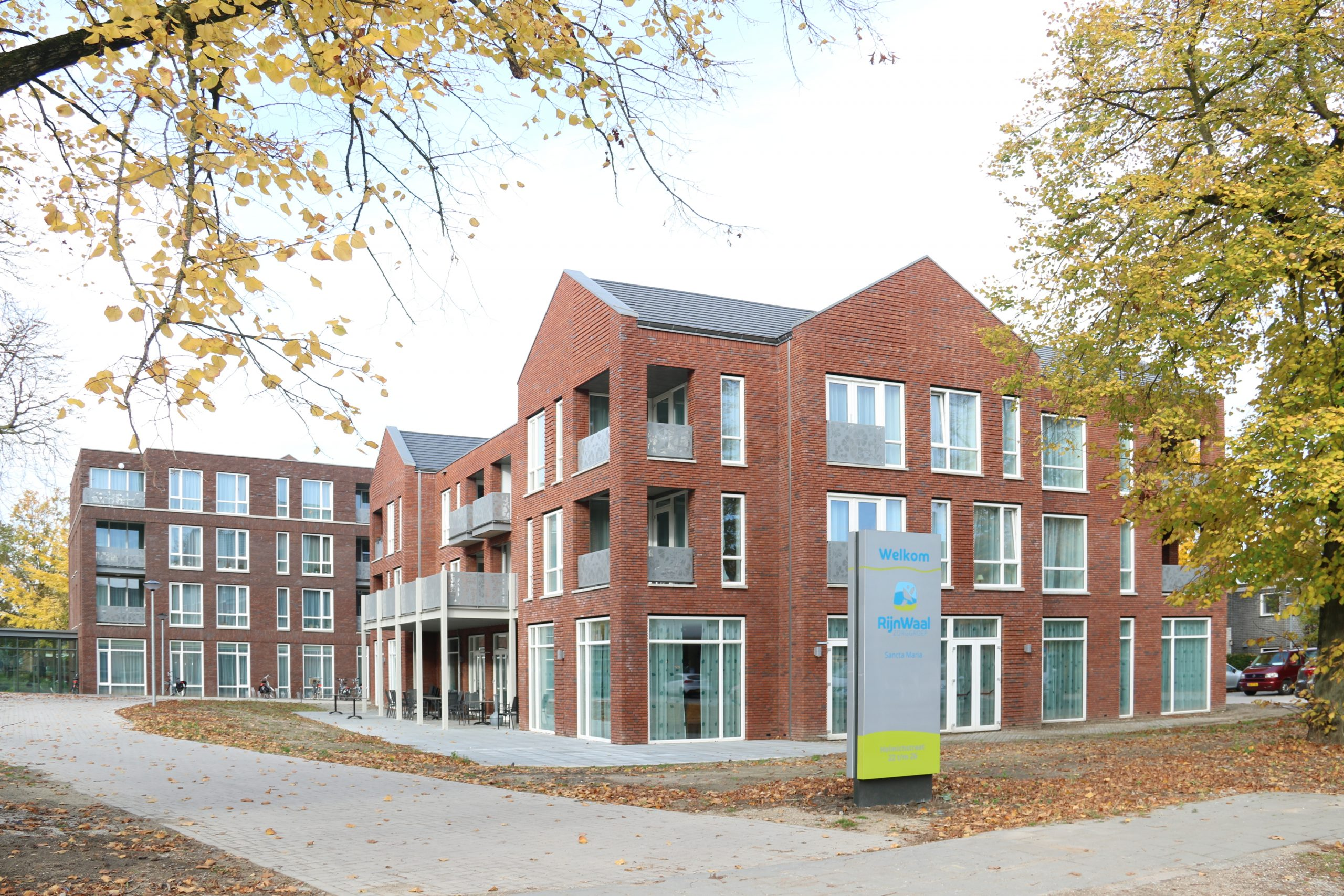 Sancta Maria Huissen