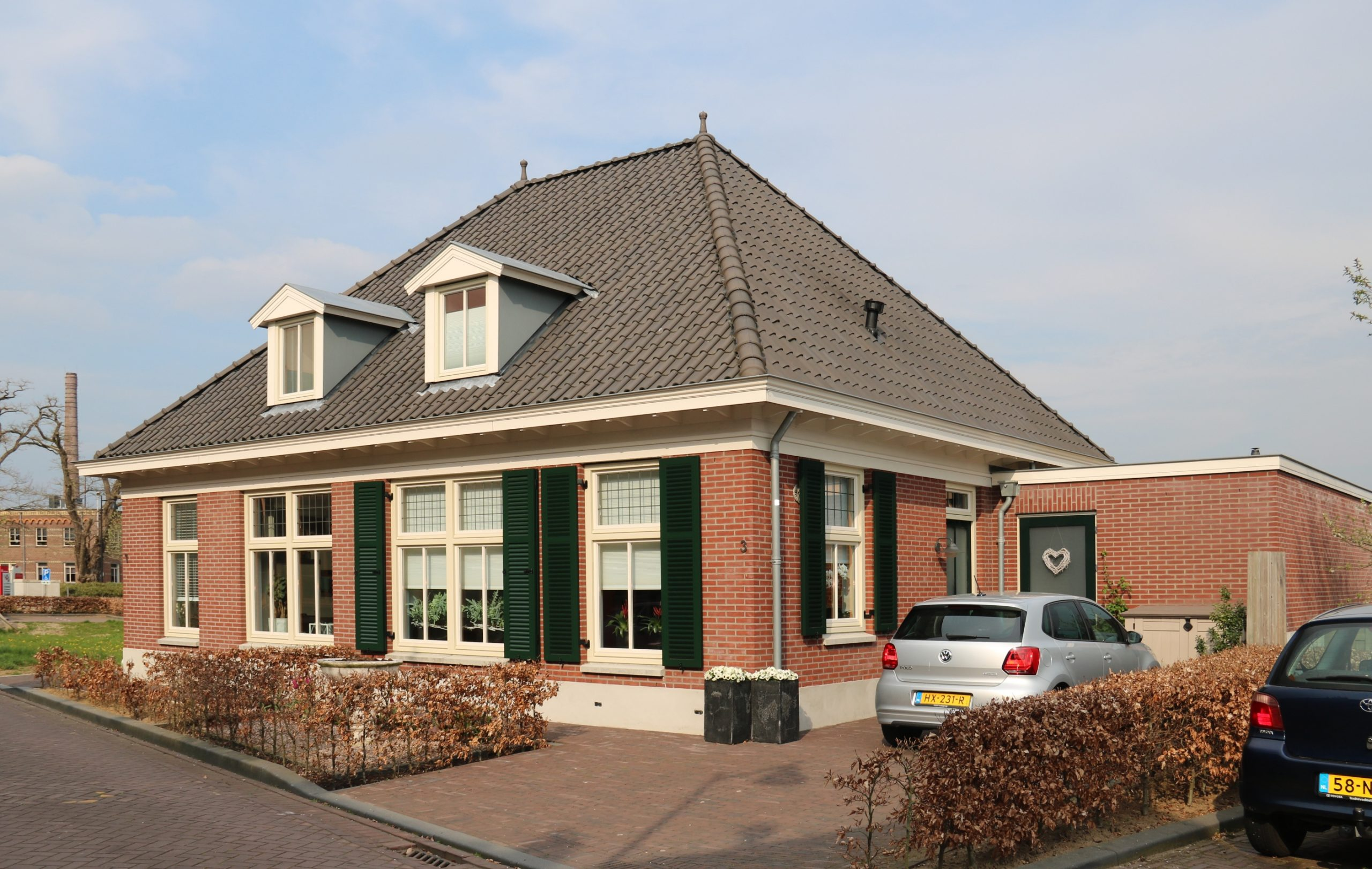Gietelinck Ulft (Friso Woudstra) Gietelinck Ulft (Friso Woudstra)