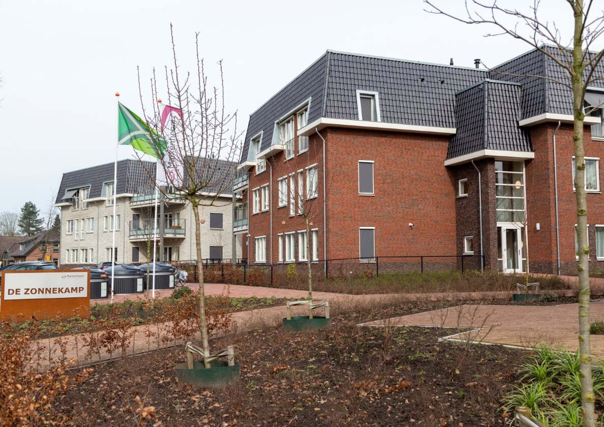 Zonnekamp Zelhem