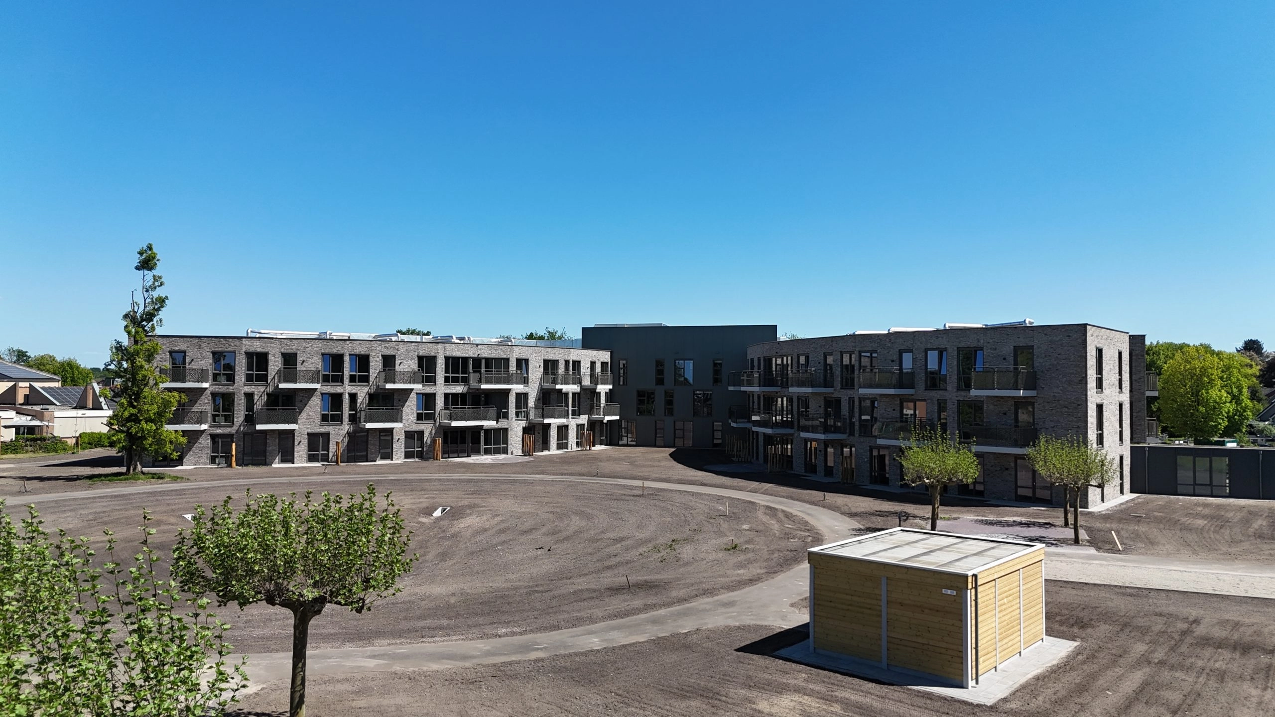 Zorgbouw