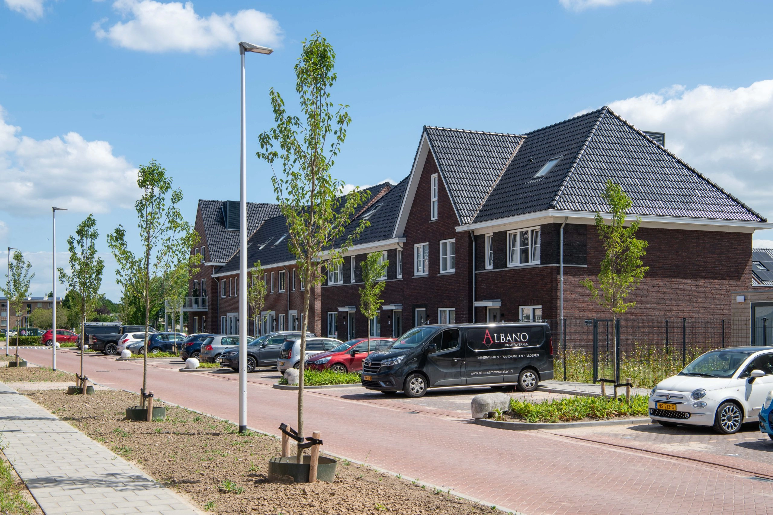 Seriematige woningbouw Seriematige woningbouw